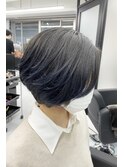 ～ショートグラデーション～ 【Ria 大阪 梅田】