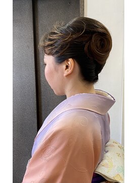 キーポイント(K Point) お宮参りヘア