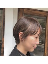 カウチ(Kauti)&nbsp;ショートボブ