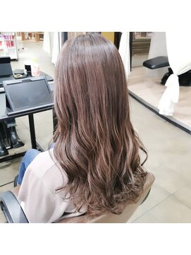 ルイス 喜連瓜破(Luis) ピンクブラウン