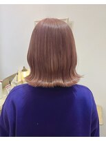 バレッタ (Barrette)&nbsp;ピンクベージュ