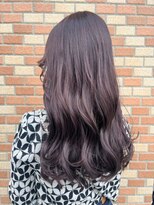 ポルト(porto produced by teatro hair salon)&nbsp;ラベンダーカラー