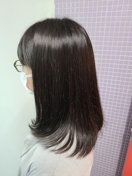 ミルク 希望ヶ丘(milk) リンクトリートメント