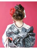 びゃんびゃん 浅水本店&nbsp;成人式お薦めスタイル