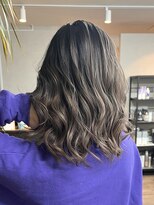 ヴィフ 大船(VIF)&nbsp;グレージュカラー/バレイヤージュ/ハイトーンカラー