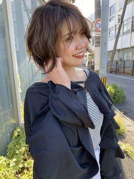 ユイマァル 岡山店(YUIMARL) 【韓国】ニュアンスパーマ