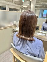 ラベストクズハ(LOVEST KUZUHA)&nbsp;明るめなグレージュ