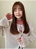 【京都美容室】20代30代　うる艶ワンカール