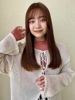 ハピネス 河原町店(Happiness) 【京都美容室】20代30代　うる艶ワンカール