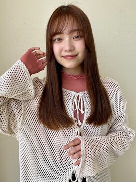 ハピネス 河原町店(Happiness) 【京都美容室】20代30代 うる艶ワンカール