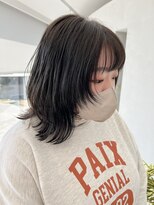 イロ(iro.)&nbsp;顔まわりレイヤー◎透明感カラー