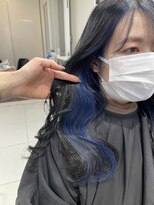 アライブ ハラジュク(ALIVE harajuku) 【ALIVE yu-ki 結んで隠せるイヤリングカラー】