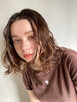 プネル(punel)&nbsp;ナチュラルブラウン