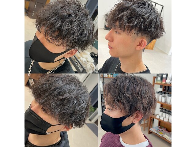 トルペヘアデザイン(Tolpe hair design)