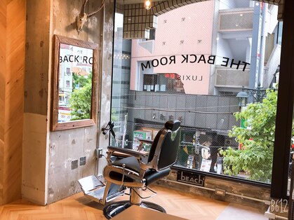 ラグシス ザ バックルーム(LUXIS THE BACK ROOM)の写真