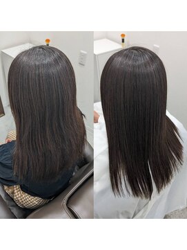 リト 西梅田店(Retto:) 【髪にドラマを】髪質改善/美髪/艶髪@仙田