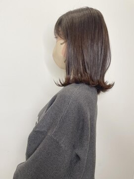 ゼンドットカラスマ(Zen.karasuma) オリーブベージュ＊