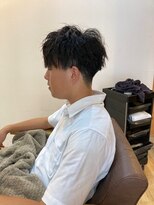 グランバイ アトリエドングリ(Grand × AtlierDonguri)&nbsp;髪質改善　ビフォーアフター　その586(縦落ちツイスト)