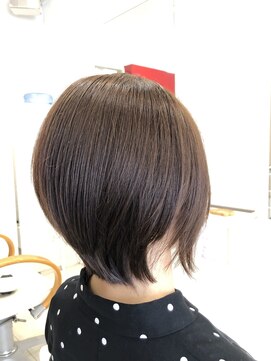 ライズヘアー(Rise hair) コンパクトショート
