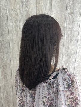 シエル 立川店(CIEL) 【KAZUYA×CIEL】パープルグレージュ