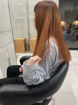 ハーツ(hearts) ORANGE