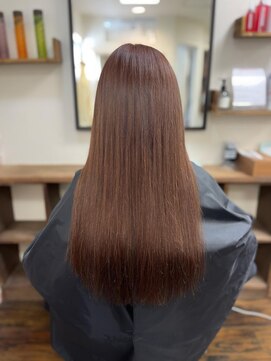 ルフレ 新宿本店1st(Reflet) プルエクステ