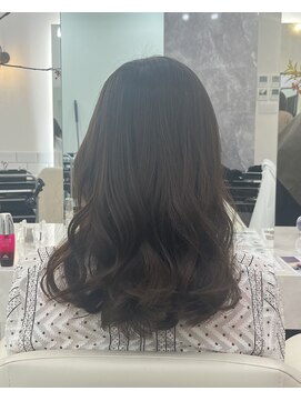 アオ 甲府本店(AO) 《AO hair》ゴージャスウェーブ