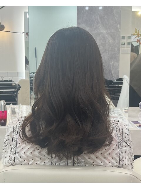 《AO hair》ゴージャスウェーブ