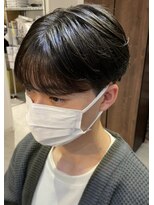 アクシアリミテッド(axia limited)&nbsp;シースルーマッシュ