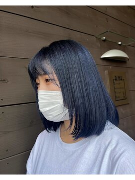 リンク 本店(RINK) 秋のカラーチェンジ/秋カラー/20代30代40代