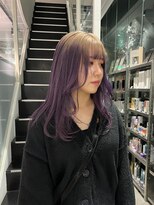 シェリ ヘアデザイン(CHERIE hair design)&nbsp;roots  color