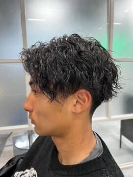 ネウィ 所沢(newi) ツイストスパイラルパーマ