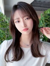 シエル 大分中央町店(CIEL) 【CIEL大分中央町店 style】韓国風スタイル