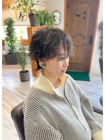 ラポール(Rapport)&nbsp;ショートウルフ