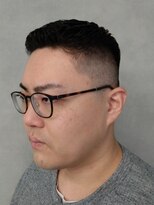 ソアー 新大阪(SOAR) ベリーショート濡れパンアイロンパーマフェードカット【新大阪】