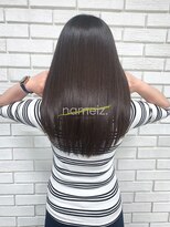 ネイミーズ 横浜関内(nameiz.)&nbsp;【独自.髪質改善】AL酸熱トリートメントorブローアウトリバイブ3