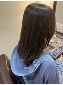 ミディアムヘア