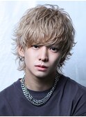シャンパンアッシュ
