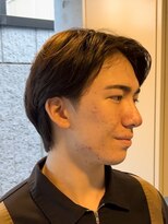 フイ 新宿3丁目(Hui)&nbsp;スパイキーショート/ジェットモヒカン/ショートバング/men's