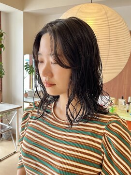 エトイ(etoi) centerpart parm