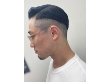 オアゾバーバー(OAZO BARBER)