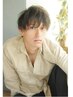 【男性限定】シャンプー＋カット　￥2200