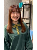 アプリコットオレンジ