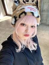 リル ラウム 原宿(LiL Raum) MOMO 【原宿】