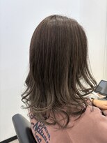 フォーディー(for D)&nbsp;Hair Salon for D　 ×　アッシュカラー