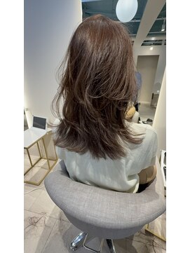 マインバイアフロートギンザ(MYNE by AFLOAT GINZA) レイヤーカット