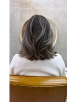 ソルトウォーター(SALT WATER) ベージュ/ハイトーン/グレージュ 恵比寿/代官山