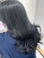 ラウレア(LAULEA)&nbsp;コテ巻き風パーマ/前髪パーマ/韓国パーマ/デジタルパーマ/パーマ