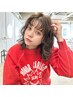 【平日１７時まで限定】カット+透明感カラー+N.3stepトリートメント￥9000