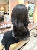 *グレージュ*